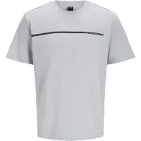 Jack & jones Junior T-Shirt Fusion 12274610 Grau Regular Fit