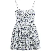 Superdry Corset Cami Kurzes ärmelloses Kleid