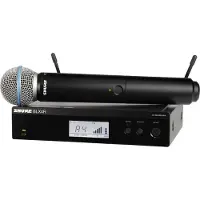 Shure Blx24re/b58-h8e Funkmikrofon