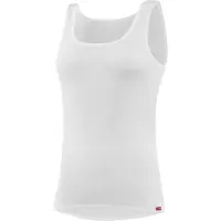 Loeffler Women Singlet Transtex Light+ white (100) 46