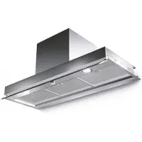 Mepamsa Discret 60 Inox Teleskophaube