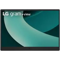 LG 17MT70, 43,2 cm (17"), LED, 2560 x 1600 Pixel, WQXGA, 16:10, 1200:1