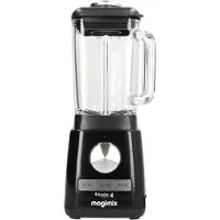 Magimix Power Blender 4 Schwarz