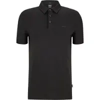 BOSS Polo Schwarz Palosh