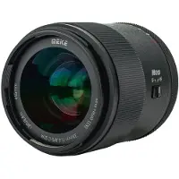 Cameranu Vollformat Objektiv 35mm F2.0 AF STM Autofokus für Nikon Z Mount Kameras