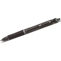 Pilot Pen Kuglepen Acroball sort stregbredde 0,7mm fine