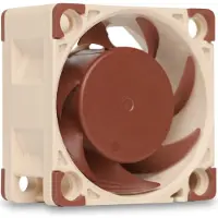 Noctua NF-A4X20 5V, Ventilator, 4 cm, 5000 RPM, 14,9 dB, 9,4 m³/h, Beige, Braun
