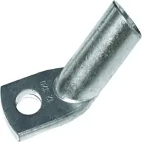 Intercable ICR2401645 - Rohrringöse - Abgewinkelt - Stahl - 240 mm² - M16 - 45°