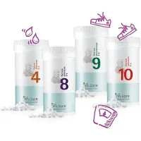 Homöopathisches Laboratorium Alexander Pflüger GmbH & Co. KG Stoffwechsel-Aktiv-Set von Pflüger 1600 St
