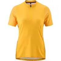 Gonso Damen Shirt Adventure Jersey Halfzip W