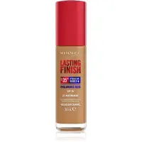 Rimmel Lasting Finish 35Hr Foundation 30 ml (Verschiedene Farbtöne) - 403 Golden Caramel