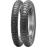 Dunlop Trailmax Mission 120/70B19 TL, Motorradreifen vorne