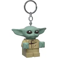 LEGO Grogu Schlüsselleuchte