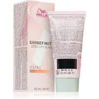 Wella Shinefinity Zero Lift Glaze 60 ml 05/43 Hot Chili