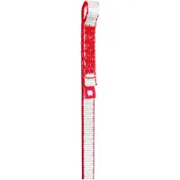 Ocun - Gurte / Riemen für Kletter-Schnellzüge - St Sling 100 Cm 5 Pack Red - Rot