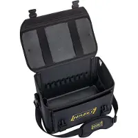 Hazet Werkzeugtasche, groß, leer 191T-2L, L x B x H: 470 mm x 310 mm x 300 mm
