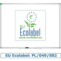 Franken Whiteboard U-Act!Line Stahl