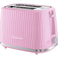 Russell Hobbs 27372-56 Toaster 6 2 Scheibe(n) 800 W Pink