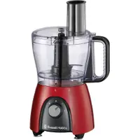 Russell Hobbs - Desire Food Processor - Red