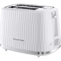 Russell Hobbs Toaster Eden 2S - White 27370-56