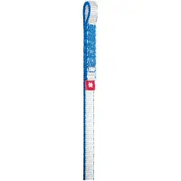 Ocun - Gurte / Riemen für Kletter-Schnellzüge - St Sling 120 Cm 5 Pack Blue - Blau