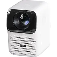Wanbo T4 Projektor, Android 9.0, Full HD, 1080p, WiFi, 1x HDMI, 1x USB