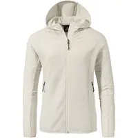 Schöffel Fleecejacke "Fleece Hoody Style Cascata WMS" mit Kapuze