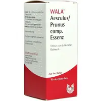 Wala Geneesmiddelen (eigen cnk) Aesculus/prunus Comp.essenz 100 ml