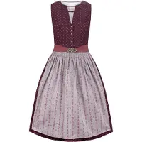 Stockerpoint Dirndl "Heidi" in Bordeaux - 38