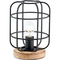Brilliant Tischlampe Gwen