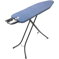 Brabantia Bügelbrett B 124 x 38 cm Denim Blue