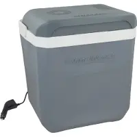 Campingaz Powerbox Plus, Grau, 24 l, Elektro, 12 V, 407 mm, 313 mm