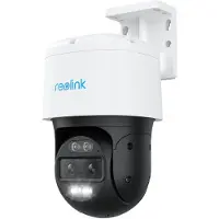 Reolink TrackMix Series P760, IP-Sicherheitskamera, Innen & Außen, Kabelgebunden, 450 lm, 6500 K, Decke/Wand
