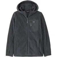 Patagonia Sweatjacke R1 Air Full-Zip Hoody Kids Smolder Blue-XS