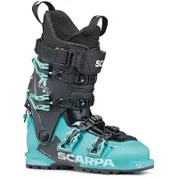 Scarpa 4-Quattro XT Damen Tourenschuhe-Blau-26