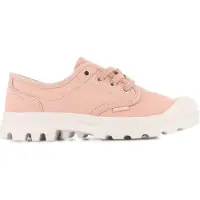 Palladium Pampa Oxford Rose Stone Größe EU 42