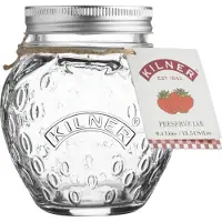 Kilner beker Aardbei 400ml