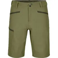 Ortovox - Technische Shorts - Pelmo Shorts M Wild Herbs für Herren - Größe M - Khaki