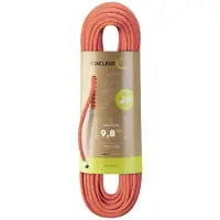 Edelrid Heron Eco Dry 9,8mm fire (214) 200 M