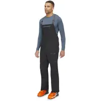 Rab Khroma Kinetic Bib black (BLK) S Regular