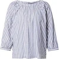 s.Oliver Blouses Blue Größe: 40 | Blusen Outlet | Damen | Blau