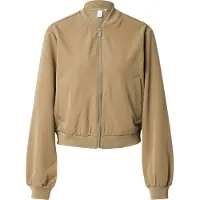 s.Oliver -qs Jackets Outdoor Dark Green Größe: L | Bomberjacken Outlet | Damen | Grün