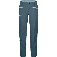 Ortovox Damen Pelmo Outdoorhose dark arctic grey XL
