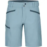Ortovox - Funktionsshorts - Pelmo Shorts W Glacier Grey für Damen - Größe S - Grau