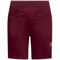 La Sportiva Roots Shorts Men redwood/chalk (R25W04) L