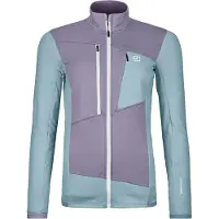 Ortovox Damen Unterjacke FLEECE GRID JACKET W