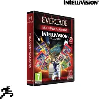 Intellivision Cartride 1 - EFIGS