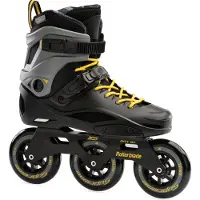 Rollerblade Inlineskates RB 110 3WD (Black/Saffron Yellow) 43