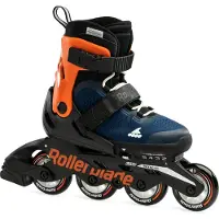 Rollerblade Microblade Blu Notte/Arancio Blu Notte/Arancio 23