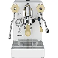 Lelit MaraX PL62X, Espressomaschine, 2,5 l, Stahl, Weiß